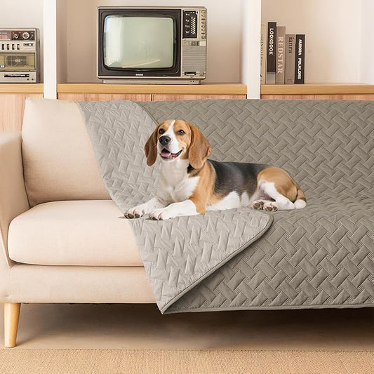 gogobunny Waterproof Dog Bed Cover Pet Blanket by gogobunny