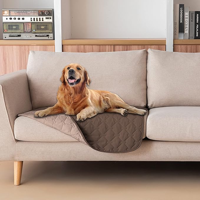 gogobunny 100% Double-Sided Waterproof Dog Bed Cover Pet Blanket Sofa Couch by gogobunny