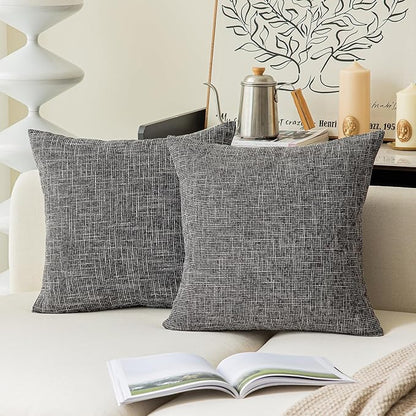 Kevin Textile Set of 2 Decorative Pillows Covers by KevinTextile