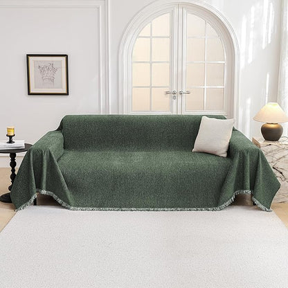 MYSKY HOME Couch Cover Sofa Covers Couch Covers - Image 9