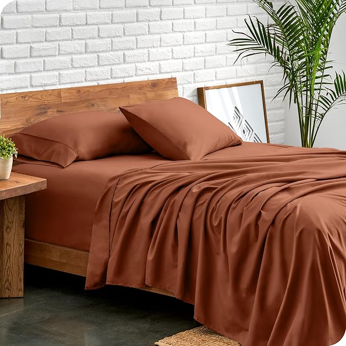 Bare Home Twin Sheet Set - Image 2
