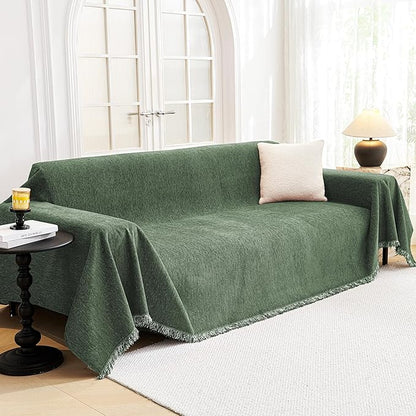 MYSKY HOME Couch Cover for Dogs Washable Couch Covers Couch Covers for Dogs by MYSKYHOME
