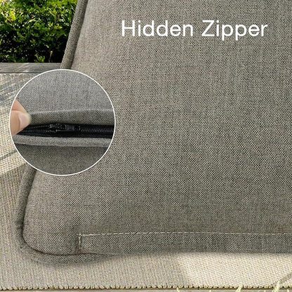 Outdoor Sunbrella Decorative Throw Pillow Covers Only, Sofa and Patio Furniture - Image 4