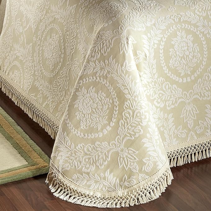 Timeless Vintage Style Bedding - Image 4