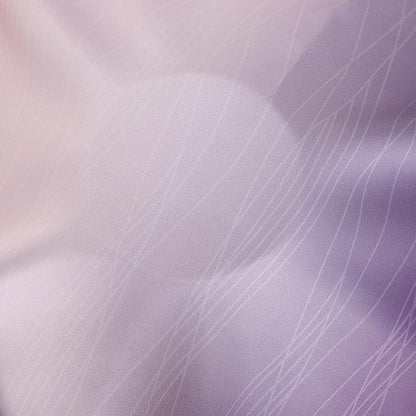 Estelar Textiler Purple and Pink Ombre Blackout Curtains 102 Inches Long 2 - Image 8
