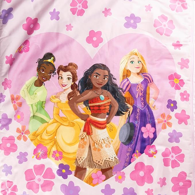 Jay Franco Kids Slumber Bag and Pillow - Image 6