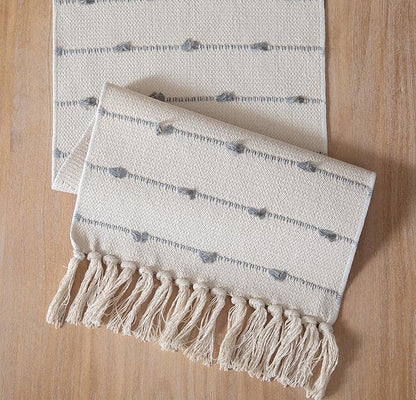 Caflife Boho Table Runner 72 Inchs Long - Image 5