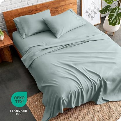 Bare Home Full XL Sheet Set - Image 7