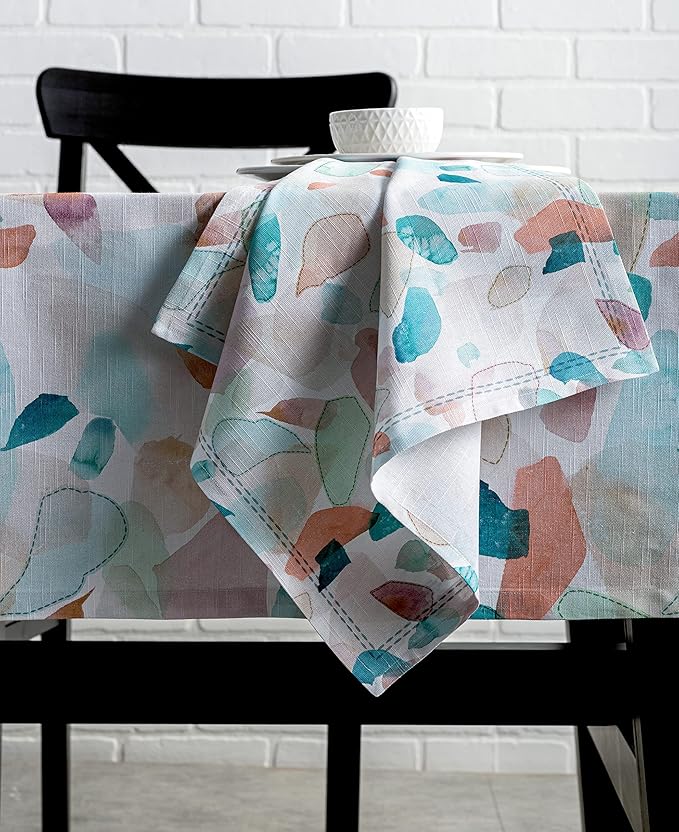 Maison d' Hermine Cloth Napkins Set of 4 100% Cotton Everyday Reusable Square - Image 7