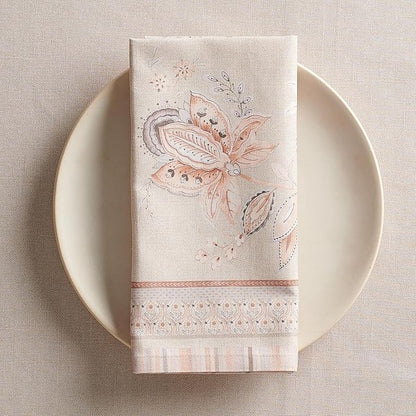 Maison d' Hermine Napkin 100% Combed Cotton Premium 20 Inch x 20 Inch Set of 4 - Image 7