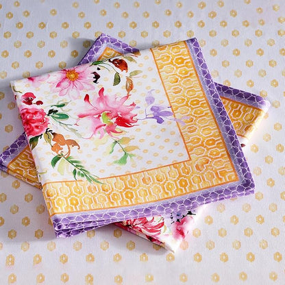 Maison d' Hermine Napkin 100% Combed Cotton Premium Cloth Napkin Decorative - Image 4