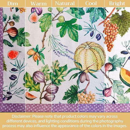 Maison d' Hermine Cloth Napkins Set of 4 100% Cotton Soft & Durable Everyday - Image 6