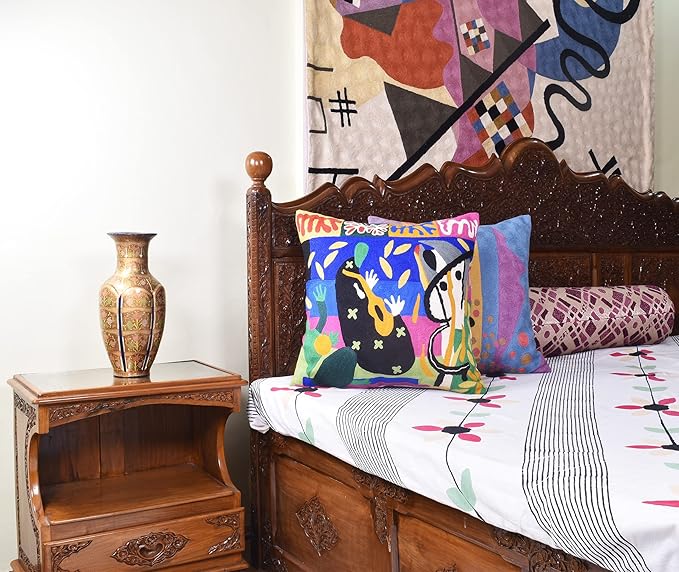 Matisse Decorative Pillow Cover - Image 2