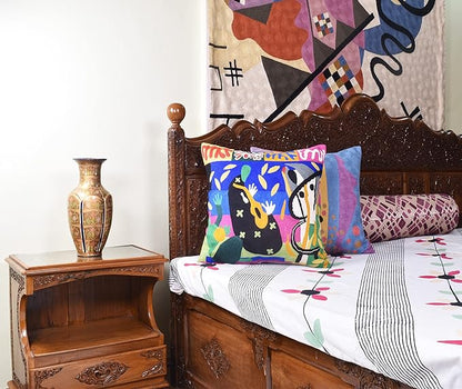 Matisse Decorative Pillow Cover - Image 2