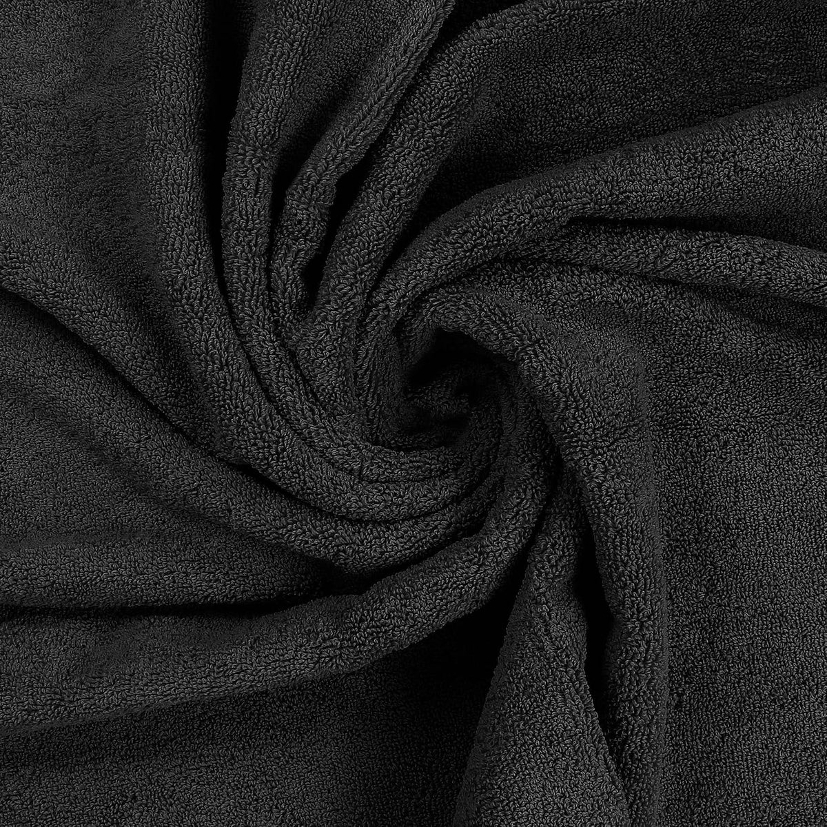 utopia towels 8 piece majestic plush luxury towel, view 9