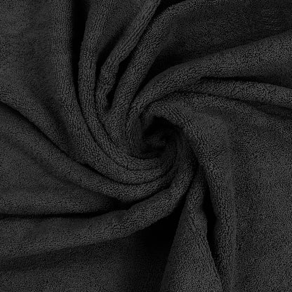 utopia towels 8 piece majestic plush luxury towel, view 9