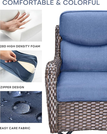 Pop 22x25/22x24 Outdoor Replacement Cushions - Image 5