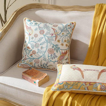 patdrea Linen Decorative Throw Pillow Covers Set Soft Durable Cushion Cases - Image 8