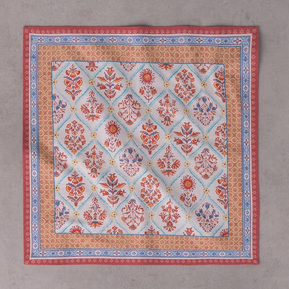 Maison d' Hermine Cloth Napkins Set of 4 100% Cotton - Image 8