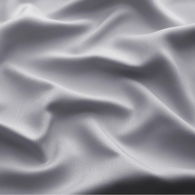 Bedsure Cooling Sheets Twin XL, Rayon Derived from Bamboo, Breathable & Soft - Image 6