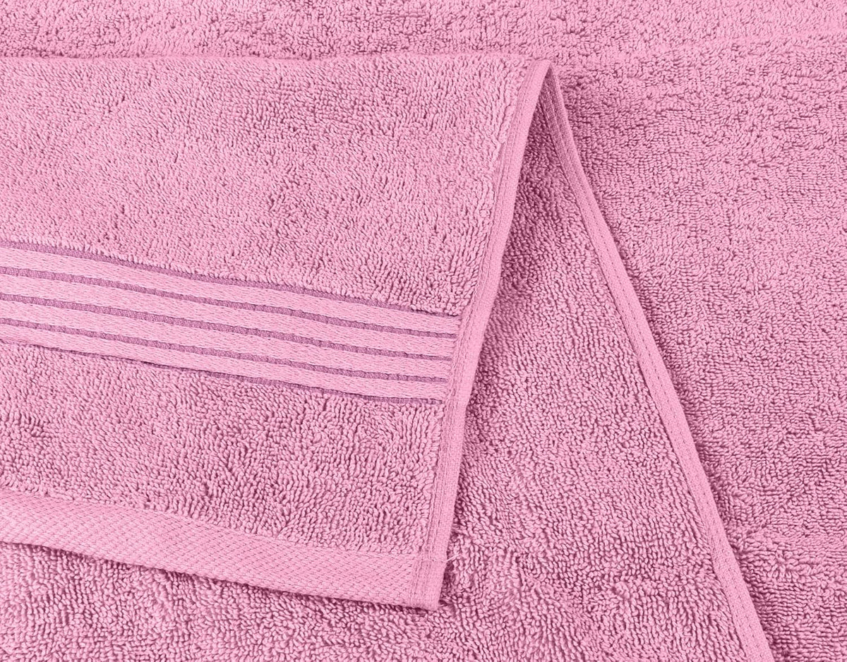 utopia towels 8 piece premium towel set, 2, package contents