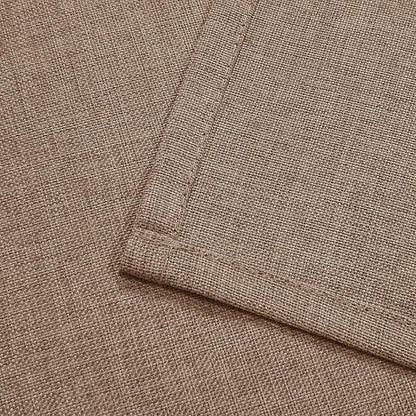 JIUZHEN Faux Linen Window Valance - Image 5