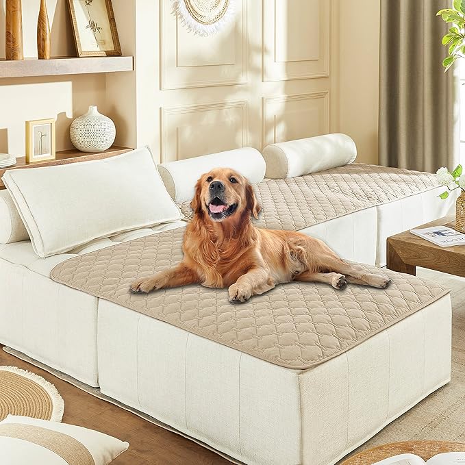 gogobunny 100% Double-Sided Waterproof Dog Bed Cover Pet Blanket Sofa Couch by gogobunny