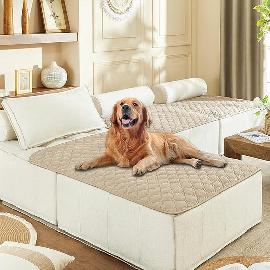 gogobunny 100% Double-Sided Waterproof Dog Bed Cover Pet Blanket Sofa Couch by gogobunny