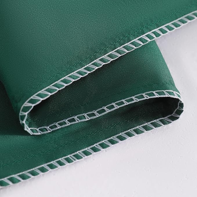 NTBAY Zippered Silk Satin Toddler Pillowcases - Image 8