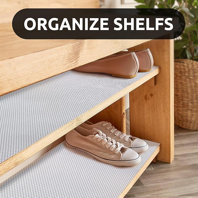 RAY STAR 12X120 Inch Shelf Liner - Image 3