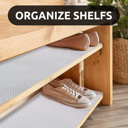 RAY STAR 12X120 Inch Shelf Liner - Image 3