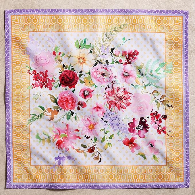 Maison d' Hermine Napkin 100% Combed Cotton Premium Cloth Napkin Decorative - Image 9