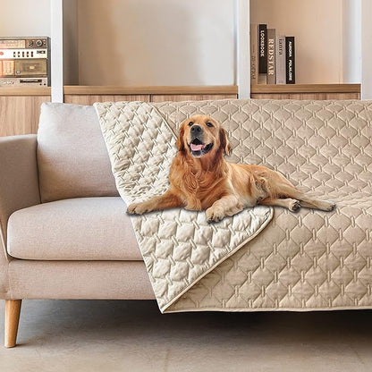 gogobunny 100% Double-Sided Waterproof Dog Bed Cover Pet Blanket Sofa Couch by gogobunny