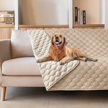 gogobunny 100% Double-Sided Waterproof Dog Bed Cover Pet Blanket Sofa Couch by gogobunny