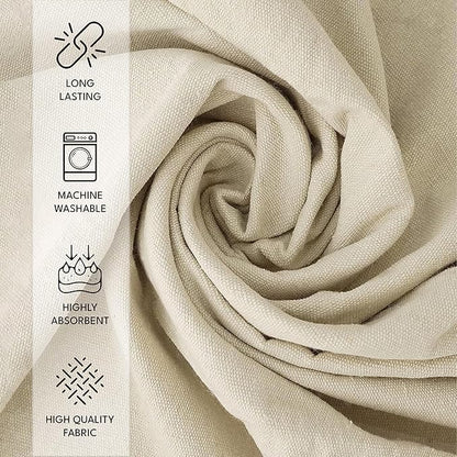 ZUPERIA Canvas Drop Cloth for Painting Painters Drop Cloth for Painting - Image 2