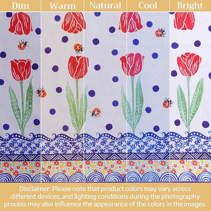 Maison d' Hermine Cloth Napkins Set of 4 100% Cotton Soft & Durable Everyday - Image 6