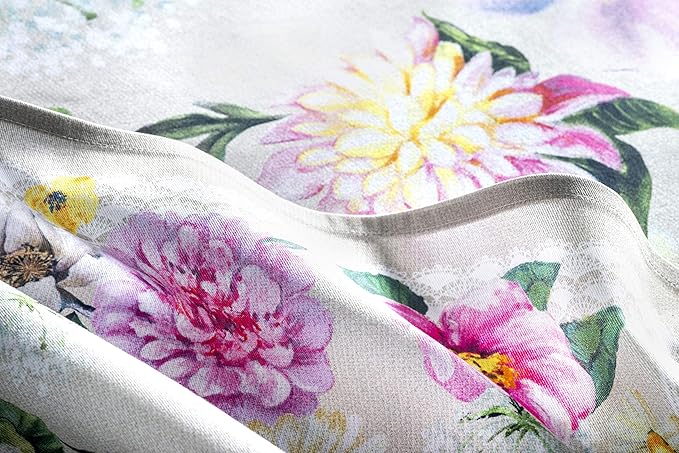 Maison d' Hermine Cloth Napkins Set of 4 100% Cotton Everyday Reusable Square - Image 8