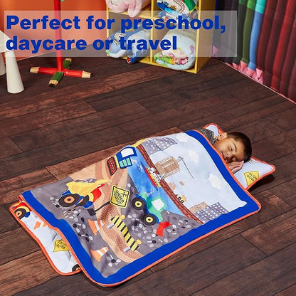 EVERYDAY KIDS Toddler Nap Mat - Image 2