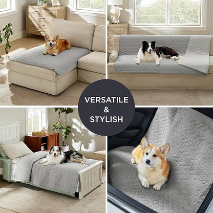 Bedsure 100% Waterproof Couch Cover - Image 5