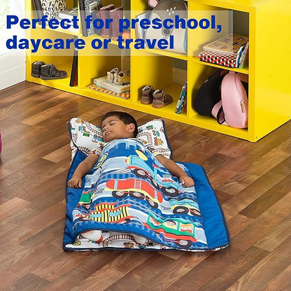 EVERYDAY KIDS Toddler Nap Mat - Image 3