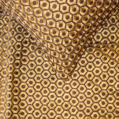 The HomeCentric Gold Bed Runner - Image 3