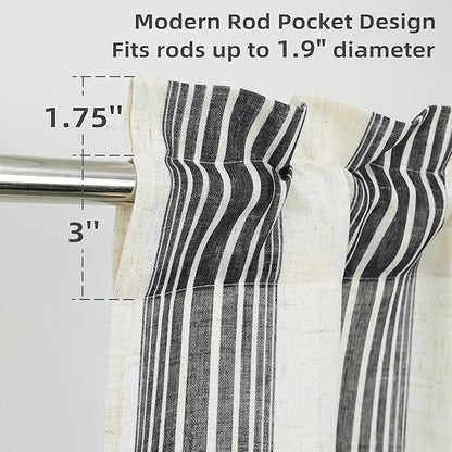 DriftAway Kitchen Tier Curtains - Image 3
