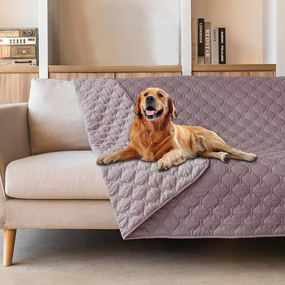 gogobunny 100% Double Sided Waterproof Dog Blanket Soft Pet Bed Cover by gogobunny