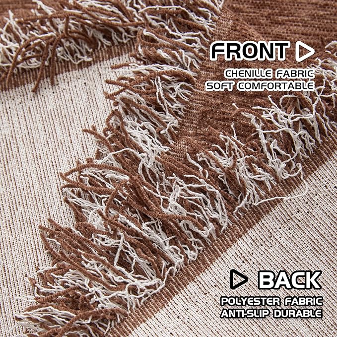 MEETSKY Couch Cover Sofa Covers - Image 4