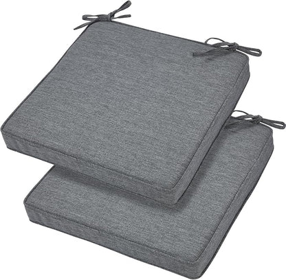 Patio Chair Cushion 18"x18"x2.5" by IN4Care