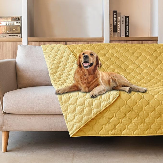 gogobunny 100% Double-Sided Waterproof Dog Bed Cover Pet Blanket Sofa Couch by gogobunny