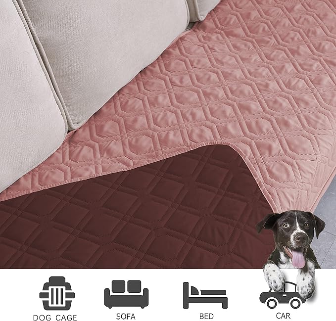 Ameritex Waterproof Dog Bed Cover Pet Blanket - Image 3