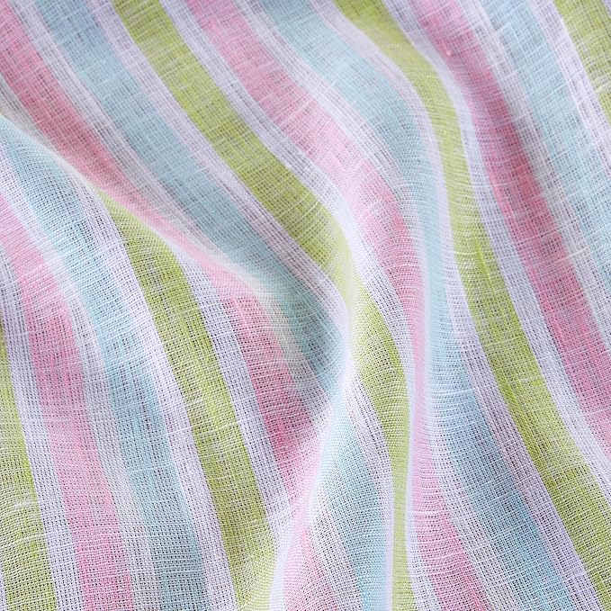 Solino Home Linen Table Runner 72 Inches Long - Image 9