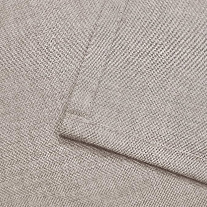 JIUZHEN Faux Linen Window Valance - Image 5