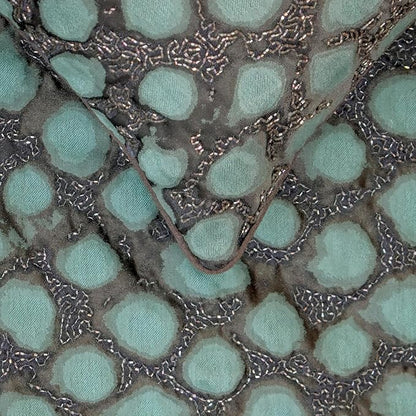 The HomeCentric Blue Bed Runner - Image 3